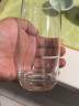 Ocean进口透明耐热玻璃杯子家用水杯牛奶杯莫吉托杯茶杯直身杯370ml六只装 晒单实拍图