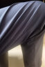 CAMEL骆驼新款 户外速干裤长裤舒适情侣款运动休闲裤 A012251009，墨蓝，男 L 晒单实拍图