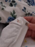 丽婴房童装婴儿衣服纯棉儿童内衣套装薄宝宝套装长袖睡衣春秋款 白底印图 80cm/1岁 实拍图