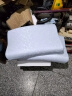 文雅丽（Viiyaly）泰国天然乳胶枕头一对低薄橡胶整头硅胶单人防螨枕芯颈椎透气枕头 95含量标准款一对 晒单实拍图