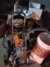 蒂凡（DIFAN POWER TOOLS） 电动高压无气喷涂机 乳胶漆喷漆机 内外墙涂料喷涂机 喷油漆机 【铝泵】DF-880（3500w） 实拍图