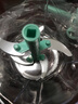 乐扣乐扣（LOCK&LOCK） 厨房多功能切菜器搅拌剁碎搅拌剁蒜泥手动绞肉饺子馅烘焙手拉式 马卡龙绿大号 实拍图