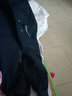 边七 港味文艺男大码工装裤潮牌束脚裤韩版秋冬款男裤子哈伦宽松学生 602黑色 L建议115-130斤 实拍图