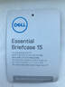 戴尔（DELL） 14/15英寸单肩包 笔记本电脑包办公旅行学生Essential手提包斜挎包 Essential手提包 黑色 实拍图