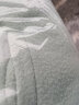 奈加图港风羊羔毛绒外套男冬季韩版潮流棉衣男青少年棉服ins外套男 绿色 水果羊羔毛 L 120-140斤 晒单实拍图