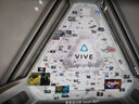 HTC VIVE Cosmos VR体感游戏机虚拟现实智能VR眼镜pcvr 2Q2R100 P210 HTC VIVE Cosmos 套装 实拍图