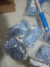 佛山市施达清洁设备有限公司超细纤维毛条 抹水器擦窗器配件 涂水器上水器替换毛头窗清洁布 35cm (不含手柄) 实拍图