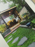 庭院景观设计5（精装）私家庭院 私家花园设计案例解析 园集奖获奖设计师作品解析 别墅设计书籍 晒单实拍图