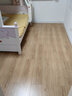 圣象（Power Dekor） 圣象地板Enf级无醛认证环保强化复合地板家用抗菌地热地暖木地板 N0621e 喵星人 1平米裸板+K78实木脚线 实拍图