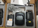 艾特瑞斯（iteruisi）对讲机大功率远距离2-15公里强劲穿透智能降噪专业防水抗摔物业安保酒店工程工厂园区 I5D旗舰版坚固耐摔音质清晰抗干扰 实拍图