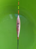 小凤仙芦苇浮漂春钓轻口高灵敏鲫鱼漂加粗醒目鲤草混养浮漂黑坑竞技 H-LY23 行程漂 吃铅约1.79-1.68g 1号漂/支 实拍图