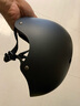 酷峰（kufun）轮滑头盔登山成人儿童男女安全帽溜冰旱冰鞋滑板自行电瓶车平衡车 黑S（头围49-53cm） 实拍图