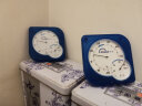 明高 TH873 室内温湿度计家用办公室温度湿度计 带支架 迷你 蓝色 晒单实拍图