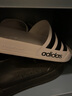 阿迪达斯ADIDAS NEO中性运动休闲ADILETTE SHOWER拖鞋GZ5921 38码UK5码 实拍图