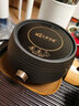 SYANF电陶炉煮茶器家用全自动小型迷你静音电热茶炉铁壶陶壶玻璃煮茶炉 6-御庭珐琅彩孔雀绿电陶炉1000W 实拍图