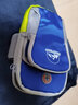将远行户外新款运动手臂包便携式手腕手机包袋手机套跑步臂袋健身装备 蓝色 实拍图