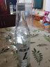 鸡公山52度白酒品鉴1号整箱6瓶光瓶浓香型国标固态发酵高度粮食酒口粮酒 42度 500mL 6瓶 (1箱) 实拍图