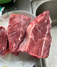 馋家人原切牛腿肉新鲜散养鲁西黄牛肉草饲生牛肉大块前腿无调理生鲜食材 原切净重5斤不注水无调理 实拍图