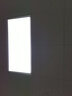 SHLQLED LED平板灯浴霸灯条铝基板贴片灯珠光源维修配件面板灯带 单边54cmx4mm 12瓦  白光 实拍图