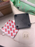 京铭自动闭门器免打孔关门家用关门神器拉绳关门器移门推拉门可用免钉 拉力800g黑色2个 实拍图