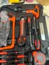 福瑞德 福瑞德家用工具箱套装五金工具套装家庭电工木工维修工具组合 实用82件套 实拍图