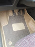全包围汽车脚垫斯柯达明锐 昊锐 速派 晶锐 昕锐 野帝 昕动 柯迪亚克 柯珞克 柯米克专用全包围脚垫 斯柯达专用【双层-带兜】米色+米咖丝圈 实拍图