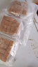 趣十八番潮汕手工鱼豆腐汕头手打鱼丸火锅食材麻辣烫豆捞火锅丸料烧烤丸子 2斤黄金鱼豆腐 实拍图