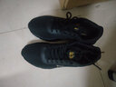 361°男鞋运动鞋男跑步鞋秋冬季361度男休闲鞋大码网鞋软底旅游鞋子 乌黑色/皇冠金 42 实拍图