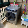 伊莱克斯（Electrolux）洗衣机 原装进口11kg全自动BLDC变频滚筒洗烘一体机 EWW1142ADSA 晒单实拍图