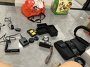 佳能r100 入门级微单相机 旅行家用学生vlog视频 4k小巧便携半画幅 数码相机 vlog定制手柄拍摄套餐：套机+手柄+麦克风 套餐四【拍套四0元升级套餐五~免费升级不加价】 实拍图