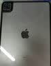 LIKGUS 适用iPad Pro2024保护套11/13英寸保护壳Air6/5/4平板套轻薄防摔透明壳 iPadPro【墨绿-12.9吋】22/21/20 实拍图