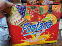 地中海塞浦路斯进口 芳塔娜（Fontana）菠萝汁100%纯果汁 1L*4瓶 果汁饮料 整箱礼盒 实拍图