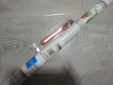 浪漫满屋厨房防油贴纸耐高温防水防潮自粘墙纸油烟机灶台防霉瓷砖防油贴纸 蓝色定格【铝镀膜】油污易打理 3m*60cm 实拍图