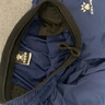 KELME /卡尔美足球训练收腿裤修身高弹力紧身运动长裤KMC160022 深蓝 M 实拍图