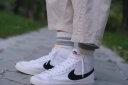 耐克（NIKE） 男子运动鞋 BLAZER MID '77 VNTG BQ6806-100 40.5 实拍图