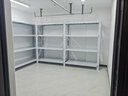 施尔福货架仓储家用置物架轻型加厚承重仓库库房展示架层架中型货物架子 2米高白色-四层-副架 【每层真实均载270KG】长150宽60=行业虚标8~2000KG 实拍图
