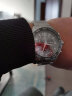 泰格豪雅TAG Heuer F1系列计时码表经典灰色石英机芯男表钢带 CAZ1011.BA0842 实拍图
