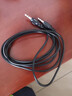 狂热者（ZEALOT） 接手机或电脑能听歌 无线插卡耳机音箱音频线 黑色 实拍图