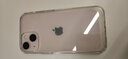 supcase 适用苹果13手机壳iphone13promax透明保护套全包防摔商务简约磨砂轻薄13pro高级感男女通用新款 苹果13 mini-5.4英寸-清透明 实拍图