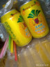 青邑菠萝果味饮料菠萝啤320ml*6罐果味饮料老汽水 菠萝啤320ml*12罐 实拍图