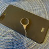 壳美仕 苹果7/8手机壳iPhone 7 磨砂 八保护套硬后盖磁吸s e全包超薄男款外壳 苹果7/8/se太空灰【配钢化膜】磁吸+支架 实拍图