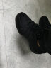 三沙（Sansha）拼接现代舞鞋网面运动舞蹈鞋气垫软底女广场舞鞋P22LS黑38 晒单实拍图