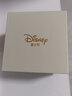 迪士尼Disney手表男表学生国表中学生男款男士高中男生初中青少年高中生简约石英品牌星空夜光时尚男孩 典雅黑网带 实拍图