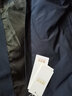 Victor Keith 羽绒服男短款2024秋冬装新款韩版休闲中青年保暖男士羽绒外套 藏青色 185/XXL 实拍图