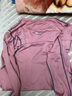斯泊恩瑜伽服套装女秋冬长袖2025新款高级专业普拉提训练健身服运动上衣 桃粉上衣+长裤【二件套】 XL 【120-140斤】 实拍图