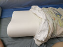 泰普尔Tempur丹麦原装进口太空记忆枕芯颈椎枕头门店同款 白色感温枕M 实拍图