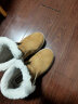 澳洲Aoudy翻毛皮清洁剂绒面皮磨砂皮麂皮反绒皮保养雪地靴运动鞋清洗剂 实拍图