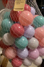 babycare海洋球玩具球加厚婴儿球彩色球儿童海洋球池室内彩色宝宝围栏海洋球儿童节礼物 【卡莫纳海洋】（50个装）送收纳网兜 实拍图