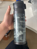 膳魔师保温杯不锈钢水杯迷彩黑500ml保冷杯子男女礼物JNL-500 实拍图