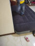 INTEX充气床垫家用加厚气垫床三人便携折叠冲气床户外垫折叠床打地铺 【99cm宽-床】+手动泵 实拍图